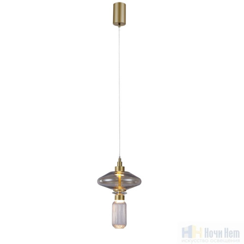 Светильник подвесной Favourite Veneto 4236-1P, раздел каталога Подвесы 1 лампа интернет-магазина Ночи Нет