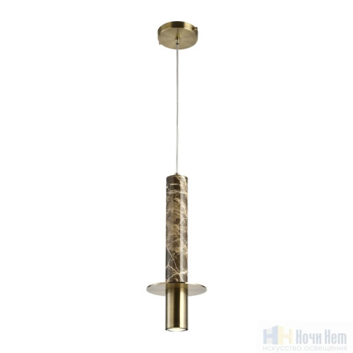 Светильник подвесной Favourite Rocky 2747-1P, раздел каталога Подвесы 1 лампа интернет-магазина Ночи Нет