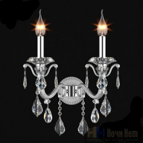 Бра Osgona Lusso 788624, раздел каталога Хрустальные бра интернет-магазина Ночи Нет