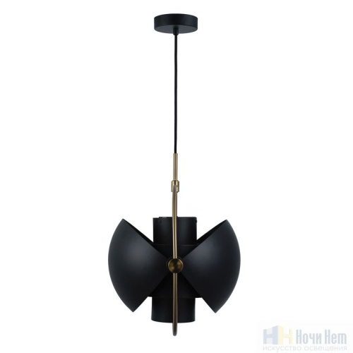 Светильник подвесной Loft IT Multi-Lite LOFT9915-BL, раздел каталога Подвесы 1 лампа интернет-магазина Ночи Нет