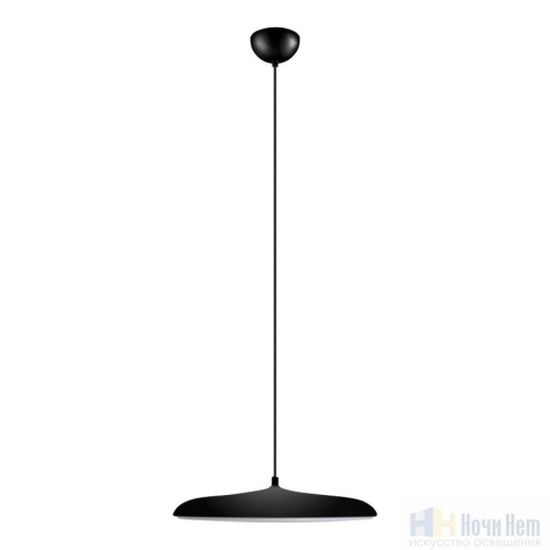 Светильник подвесной Loft IT Plato 10119 Black, раздел каталога Подвесы 1 лампа интернет-магазина Ночи Нет