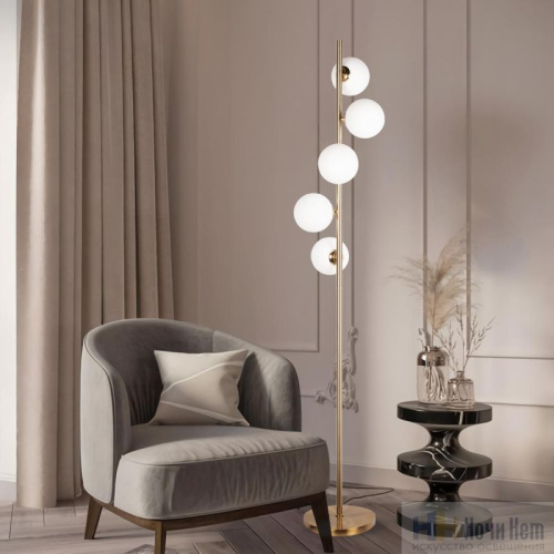Торшер LOFT IT Tely 10236F, раздел каталога Торшеры с плафоном интернет-магазина Ночи Нет
