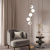 Торшер LOFT IT Tely 10236F, количество ламп - 5, площадь освещения - 10 кв.м Торшер LOFT IT Tely 10236F, раздел каталога Торшеры с плафоном интернет-магазина Ночи Нет