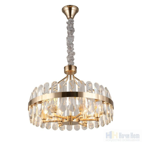Люстра Aployt Jola APL.749.03.06, раздел каталога Хрустальные люстры интернет-магазина Ночи Нет