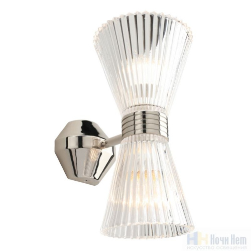 Бра Aployt Elinor APL.801.11.02, раздел каталога Бра с плафоном интернет-магазина Ночи Нет