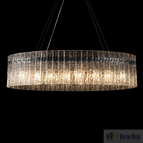 Люстра LOFT IT Nevada 10297/1000 Pearl black, раздел каталога Люстры с плафонами интернет-магазина Ночи Нет