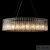 Люстра LOFT IT Nevada 10297/1000 Pearl black, раздел каталога Люстры с плафонами интернет-магазина Ночи Нет