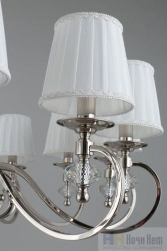 Люстра Aployt Reni APL.717.03.12, раздел каталога Люстры с абажурами интернет-магазина Ночи Нет