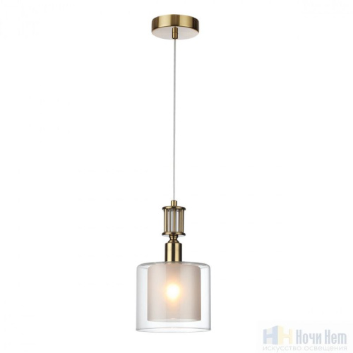 Светильник подвесной Odeon Light Saga 5088/1, раздел каталога Подвесы 1 лампа интернет-магазина Ночи Нет