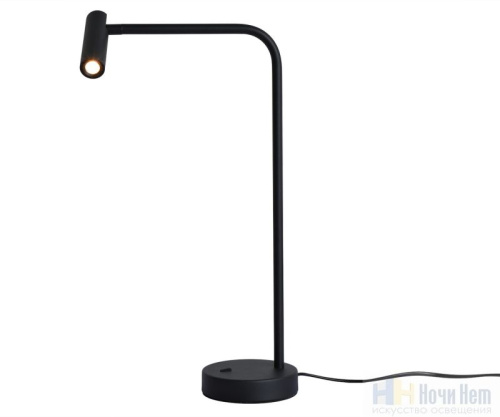 Настольная лампа Kink Light Алери 08070-T,19, раздел каталога Лампы настольные офисные интернет-магазина Ночи Нет