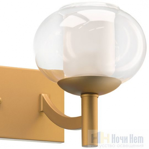 Бра Lightstar Fiamma 730623, раздел каталога Бра с плафоном интернет-магазина Ночи Нет