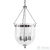 Люстра LOFT IT Incense 10455/6 CR, количество ламп - 6, площадь освещения - 12 кв.м Люстра LOFT IT Incense 10455/6 CR, раздел каталога Люстры с плафонами интернет-магазина Ночи Нет
