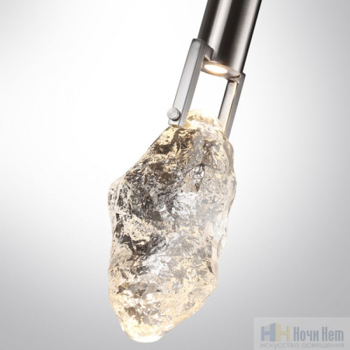 Светильник подвесной Odeon Light Lia 6696/5L, раздел каталога Подвесы 1 лампа интернет-магазина Ночи Нет