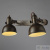 Спот Arte Lamp Martin A5213AP-2BR, количество ламп - 2, площадь освещения - кв.м Спот Arte Lamp Martin A5213AP-2BR, раздел каталога Споты интернет-магазина Ночи Нет