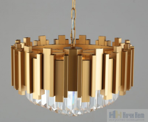 Люстра подвесная Omnilux Rapolla OML-72003-06, раздел каталога Хрустальные люстры интернет-магазина Ночи Нет