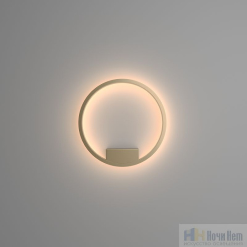 Бра Maytoni Rim MOD058WL-L25BS3K, раздел каталога Светодиодные бра интернет-магазина Ночи Нет