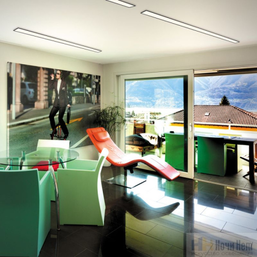 Встраиваемый светильник Novotech Iter 358821, раздел каталога Линейные светильники интернет-магазина Ночи Нет