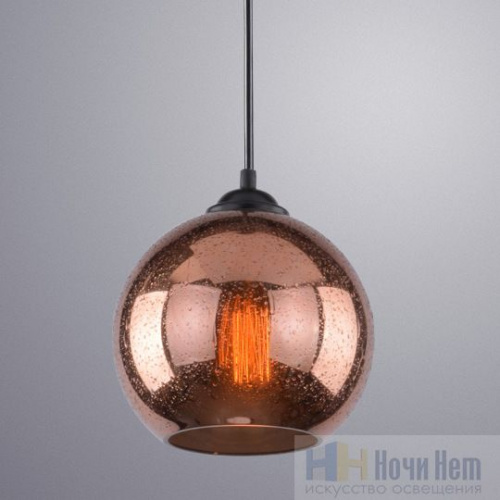 Светильник подвесной Arte Lamp Splendido A4285SP-1AC, раздел каталога Подвесы 1 лампа интернет-магазина Ночи Нет