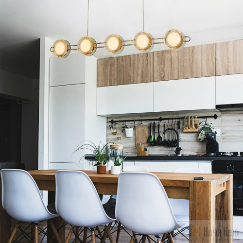 Люстра Favourite Yo-yo 4334-10P, раздел каталога Светодиодные люстры интернет-магазина Ночи Нет