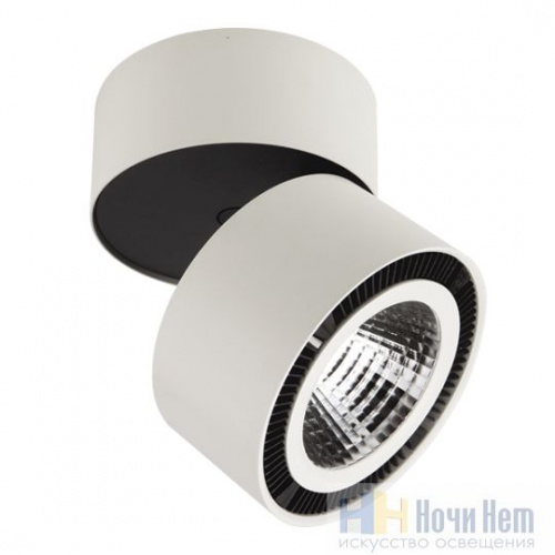 Накладной точечный светильник Lightstar Forte Muro 214830, раздел каталога Накладные точечные светильники интернет-магазина Ночи Нет