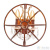 Бра LOFT IT Foucaults Orb Crystal LOFT1897W, количество ламп - 2, площадь освещения - 4 кв.м Бра LOFT IT Foucaults Orb Crystal LOFT1897W, раздел каталога Кованые бра интернет-магазина Ночи Нет