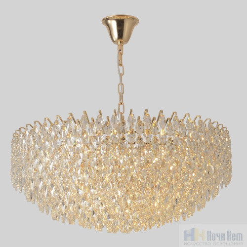 Люстра Crystal Lux HEDONIST SP24 3890/324, раздел каталога Хрустальные люстры интернет-магазина Ночи Нет