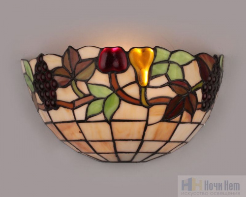 Бра Omnilux Alenquer OML-80301-01, раздел каталога Бра с плафоном интернет-магазина Ночи Нет