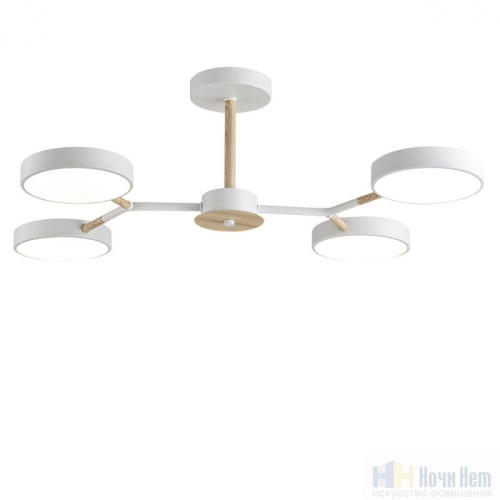 Люстра Lumion Brad 5652/72CL, раздел каталога Светодиодные люстры интернет-магазина Ночи Нет