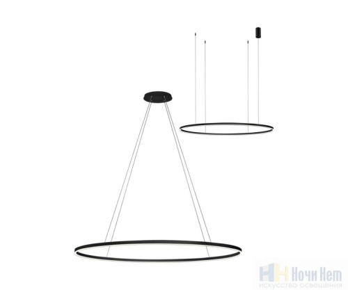 Люстра Kink Light Тор 08218,19A(4000K), раздел каталога Светодиодные люстры интернет-магазина Ночи Нет