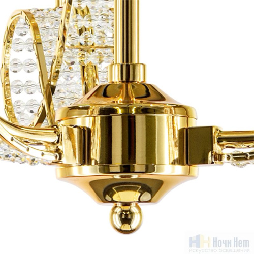 Люстра Osgona Riccio 705032, раздел каталога Люстры с абажурами интернет-магазина Ночи Нет