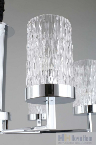 Люстра Omnilux Maiera OML-84703-06, раздел каталога Люстры с плафонами интернет-магазина Ночи Нет