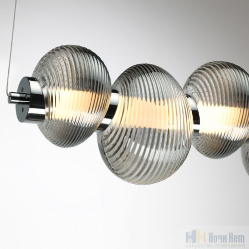 Светильник подвесной Odeon Light Bruco 5096/24L, раздел каталога Подвесы 1 лампа интернет-магазина Ночи Нет