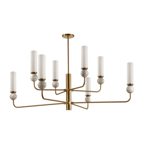 Люстра Odeon Light Lolla 4359/8, раздел каталога Люстры с плафонами интернет-магазина Ночи Нет