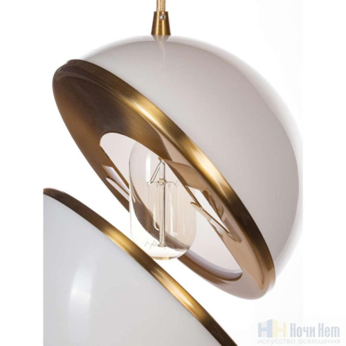 Светильник подвесной Loft IT Crescent 5063-B, раздел каталога Подвесы 1 лампа интернет-магазина Ночи Нет