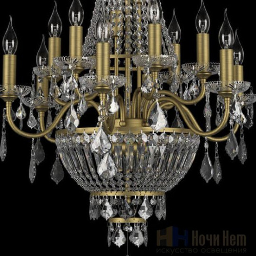 Люстра Osgona Classic 700161, раздел каталога Хрустальные люстры интернет-магазина Ночи Нет