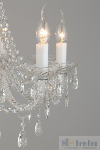 Люстра Aployt Marunia APL.814.03.10, раздел каталога Хрустальные люстры интернет-магазина Ночи Нет
