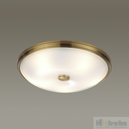 Настенно-потолочный светильник Odeon Light Pelow 4956/5, раздел каталога Настенно-потолочные светильники интернет-магазина Ночи Нет