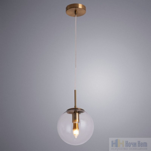 Светильник подвесной Arte Lamp Volare A1920SP-1AB, раздел каталога Подвесы 1 лампа интернет-магазина Ночи Нет