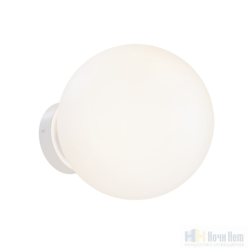 Бра Maytoni Basic form MOD321WL-01W1, раздел каталога Бра с плафоном интернет-магазина Ночи Нет