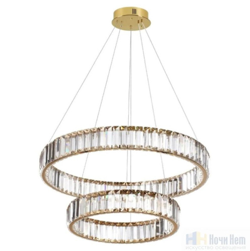 Люстра Odeon Light Vekia 5015/60L, раздел каталога Светодиодные люстры интернет-магазина Ночи Нет