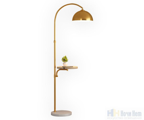 Торшер Kink Light Памир 07047,33, раздел каталога Торшеры с плафоном интернет-магазина Ночи Нет