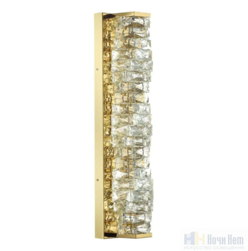 Бра Odeon Light Straza 4999/15WL, раздел каталога Светодиодные бра интернет-магазина Ночи Нет