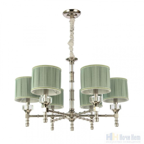 Люстра подвесная St.Luce Oleo SL1121.103.06, раздел каталога Люстры с абажурами интернет-магазина Ночи Нет