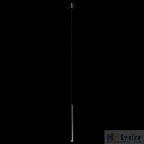 Светильник подвесной LOFT IT Metropolis 10334/600 Black, раздел каталога Подвесы 1 лампа интернет-магазина Ночи Нет