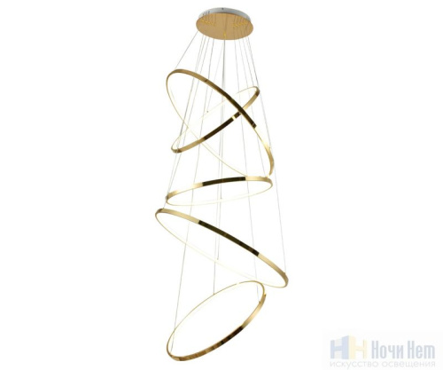 Люстра Kink Light Амия 09475-5A,33, раздел каталога Каскады интернет-магазина Ночи Нет