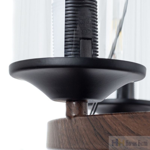 Люстра Arte Lamp Dalim A7014SP-5BK, раздел каталога Кованые люстры интернет-магазина Ночи Нет