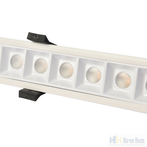 Светильник линейный Favourite Roshni 3084-5C, раздел каталога Линейные светильники интернет-магазина Ночи Нет