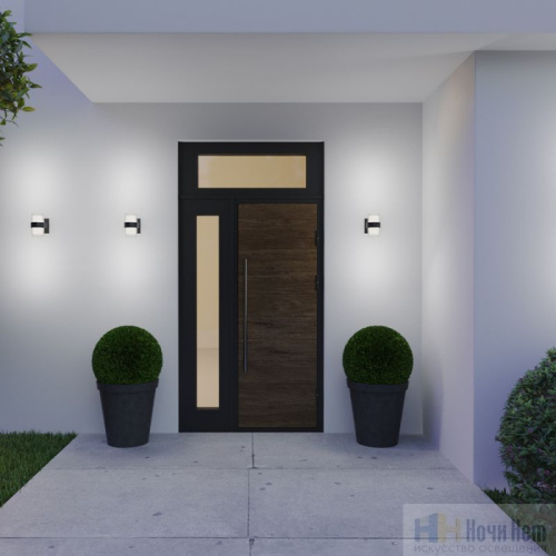 Светильник уличный Novotech Opal 359298, раздел каталога Настенные уличные светильники интернет-магазина Ночи Нет