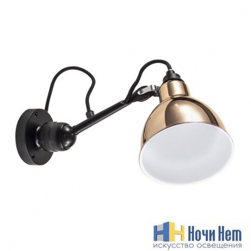 Бра Lightstar Loft 765603, раздел каталога Бра с плафоном интернет-магазина Ночи Нет