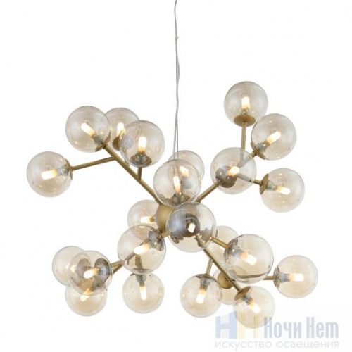 Люстра St.Luce Pallеre SL438.203.24, раздел каталога Люстры с плафонами интернет-магазина Ночи Нет